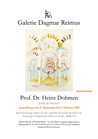 Prof. Dr. Heinz Dohmen